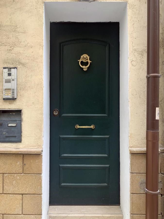 Ferienwohnung Casa Velasquez Palermo Exterior foto