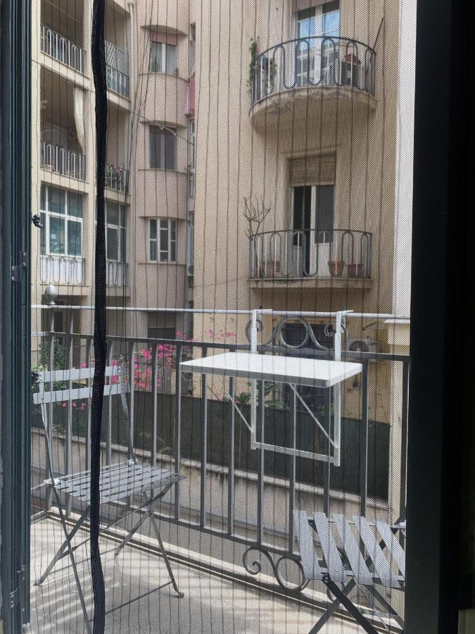 Ferienwohnung Casa Velasquez Palermo Exterior foto