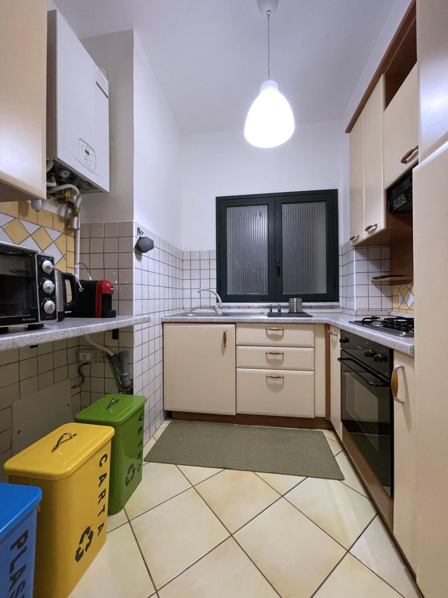 Ferienwohnung Casa Velasquez Palermo Exterior foto