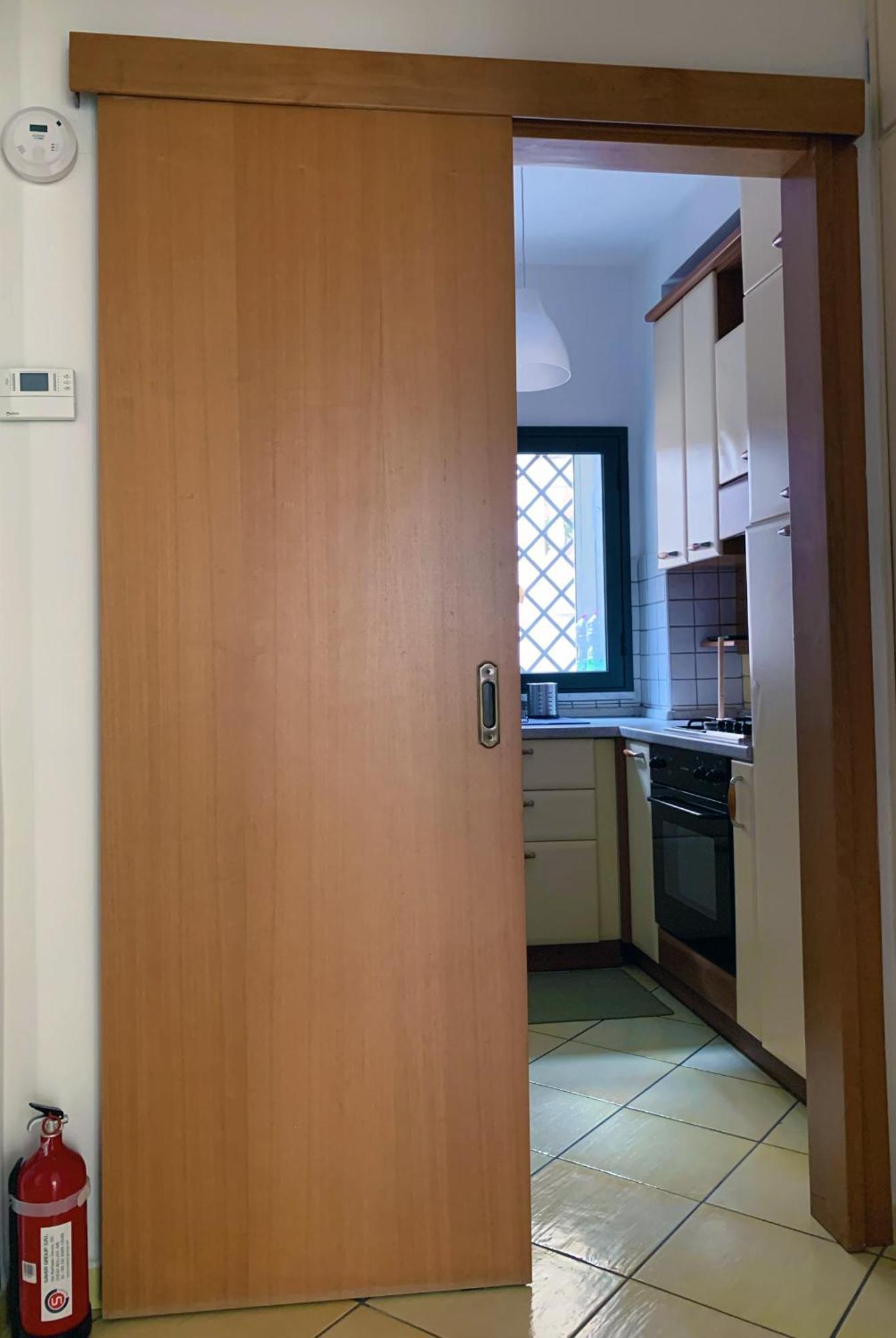 Ferienwohnung Casa Velasquez Palermo Exterior foto