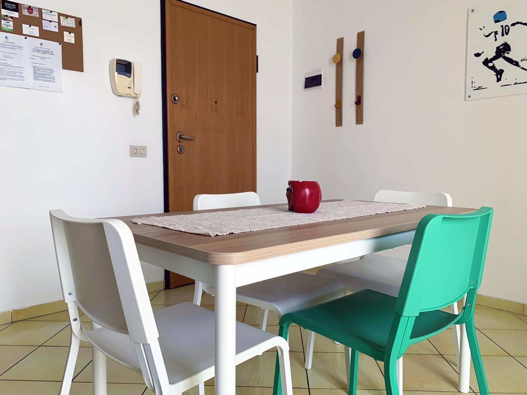 Ferienwohnung Casa Velasquez Palermo Exterior foto